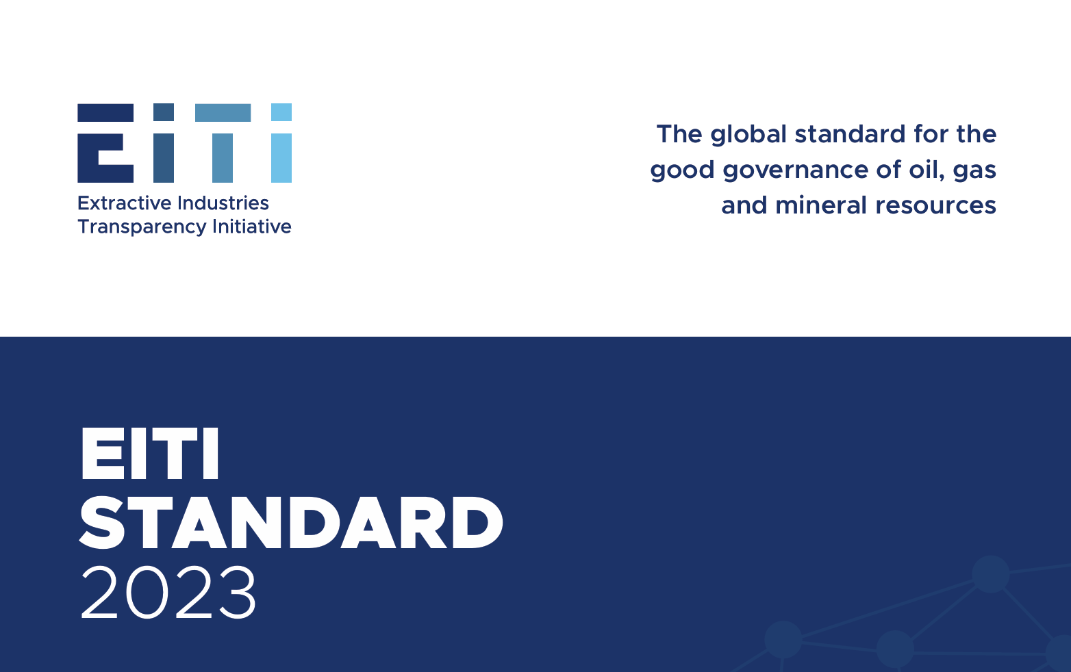 The 2023 EITI Standard